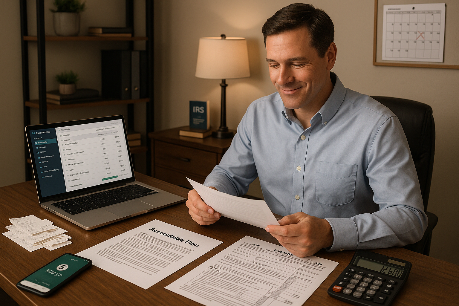 Tax-Free Reimbursements: S Corp Owners' Ultimate Savings Guide ...